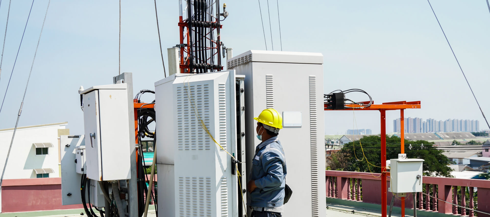 EMF Survey Techno services